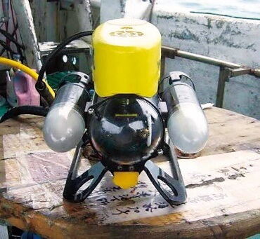 水下遙控潛航器(ROV)
